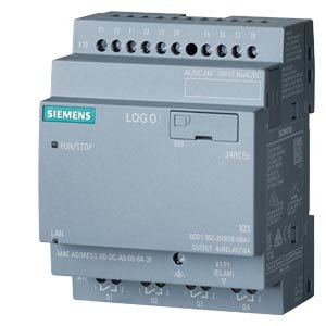 PLC y HMI